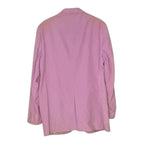 Polo Ralph Lauren Men's Pink 100% Cotton Sport Coat Blazer Size 44L Polo Ralph Lauren