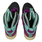Nike Air Force 1 Highness GS Thunder Grey Hyper Violet Nike