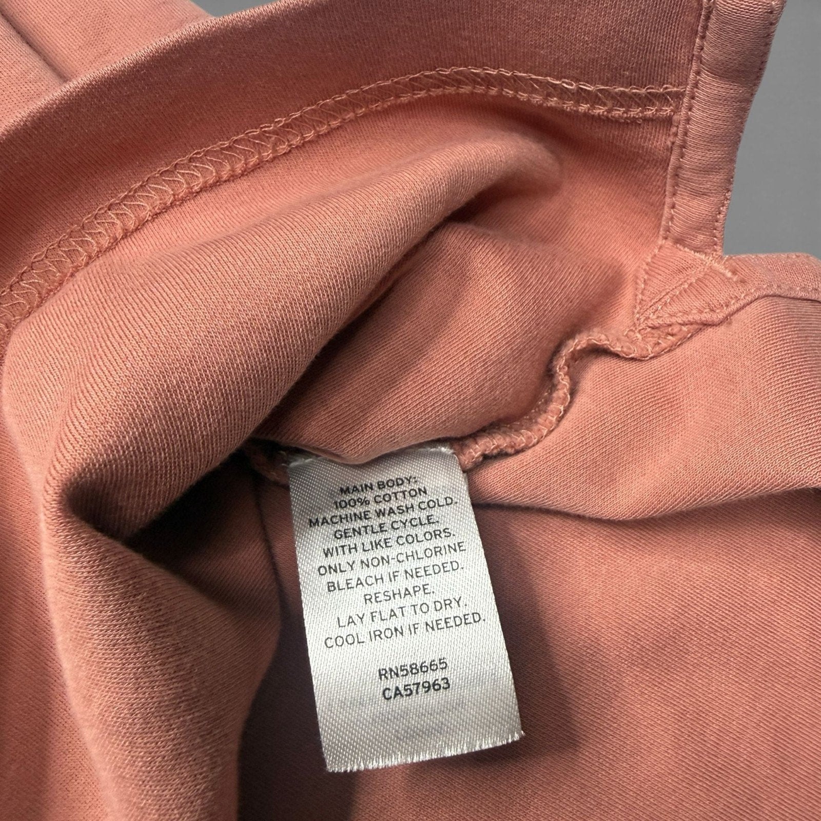 14th & Union Men's Rose Pink Short Sleeve Polo Shirt Size Large 14th & Union