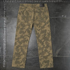 INC International Concepts Berlin Slim Straight Camo Jeans 34W INC International Concepts