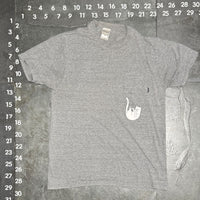 Ripndip Falling for Nermal Grey Heather Pocket T-Shirt