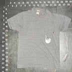 Ripndip Falling for Nermal Grey Heather Pocket T-Shirt