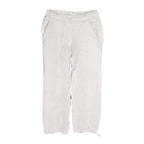 Nicole Miller New York Beige Drawstring Jogger Pants Nicole Miller