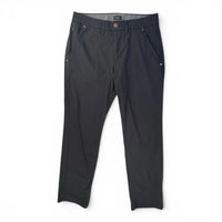 Express Slim Stretch Performance Chino Pants 29x30 Black Express