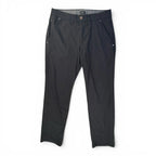Express Slim Stretch Performance Chino Pants 29x30 Black Express