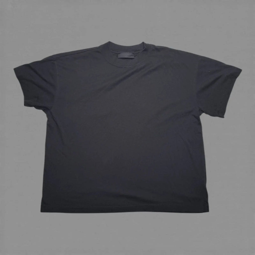 Fear of God Essentials Black Bonded Tee T-Shirt Fear of God Essentials