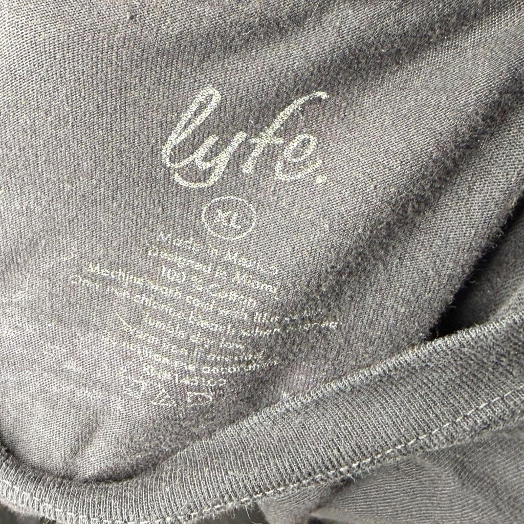 Lyfe better days graphic t shirt
