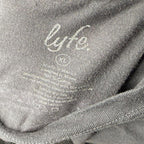 Lyfe better days graphic t shirt