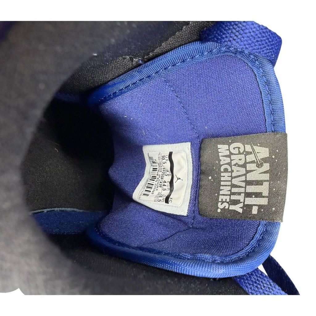 Nike Air Jordan 1 Retro High Deep Royal Blue Patent Leather Nike