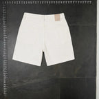 Zara Off-White Denim Shorts Size 31 Zara