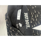Nike womens sportswear leg a see metallic Nike