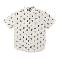 Volcom Classic Fit Mystic Symbols Alien - O.M.T.HRIFT