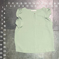 AK Anne Klein Women's Sage Green Flutter - O.M.T.HRIFT