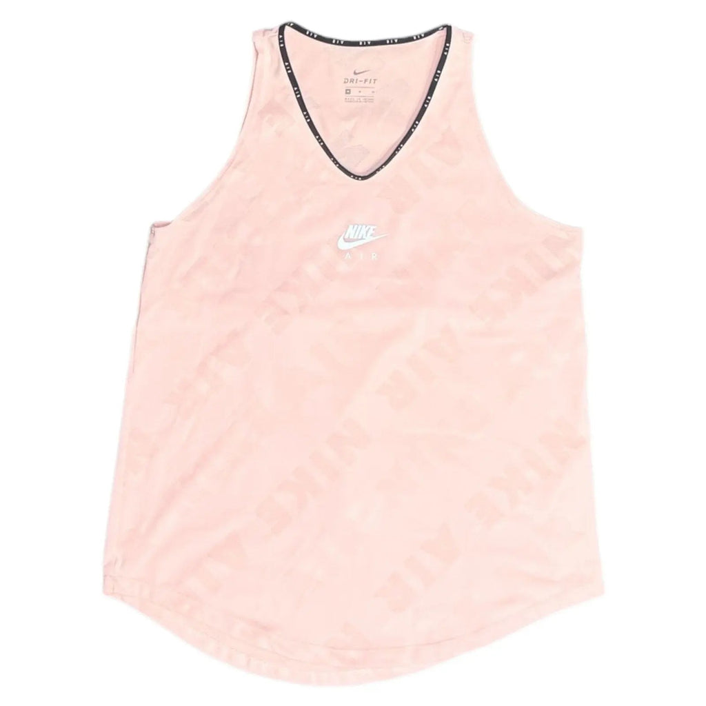 Nike Air Women's Dri-FIT Running Tank Top Pink DD2266-664 Nike