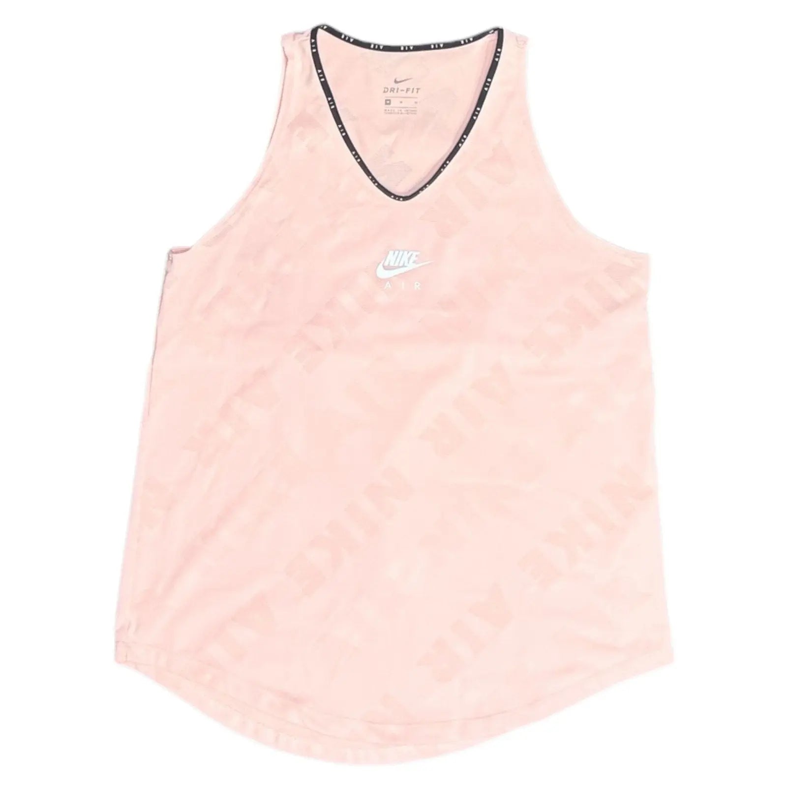 Nike Air Women's Dri-FIT Running Tank Top Pink DD2266-664 Nike