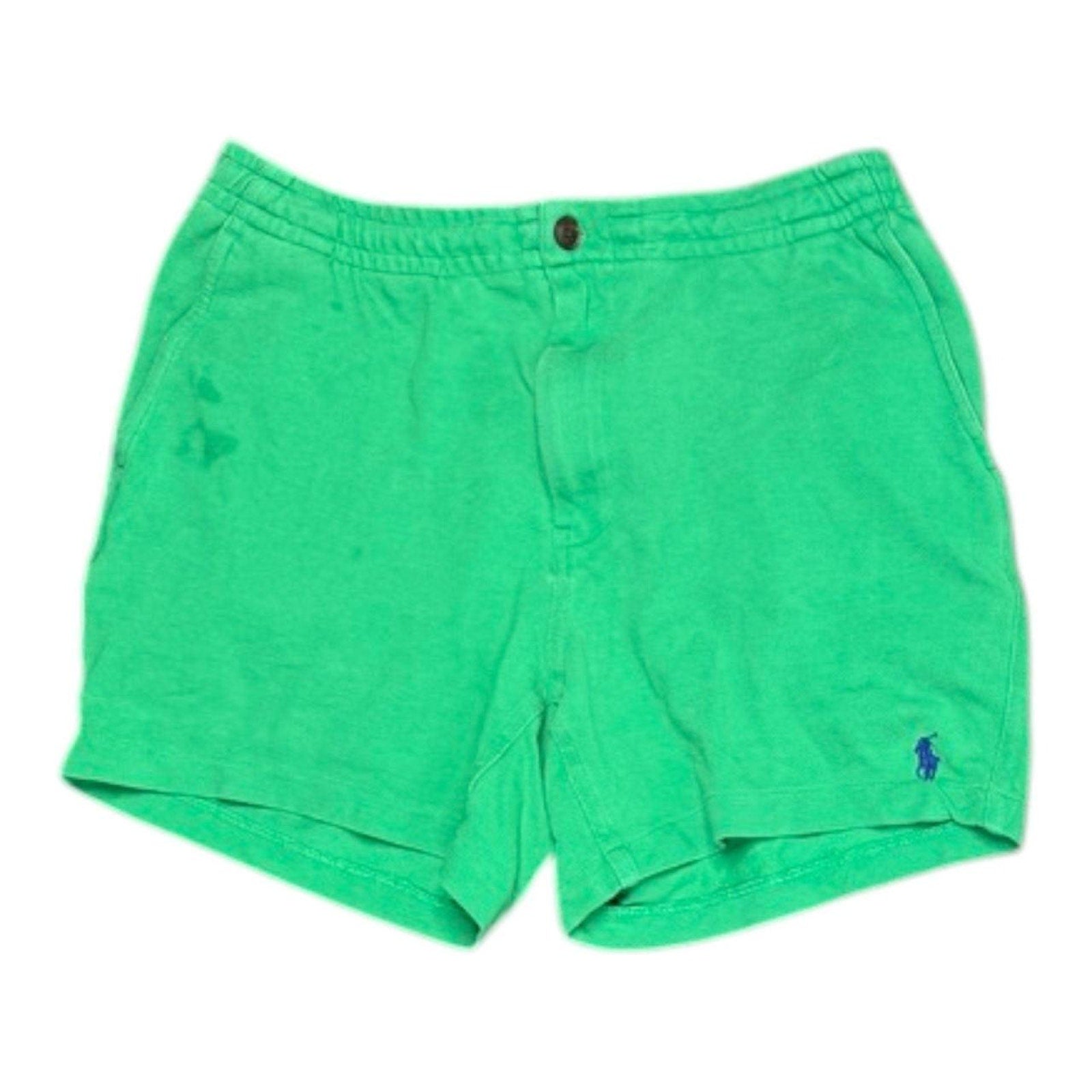 Polo ralph lauren green cotton