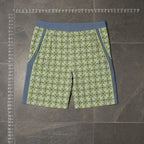 Original Penguin by Munsingwear Men's Size 34 Geometric Print Board Shorts Original Penguin by Munsingwear