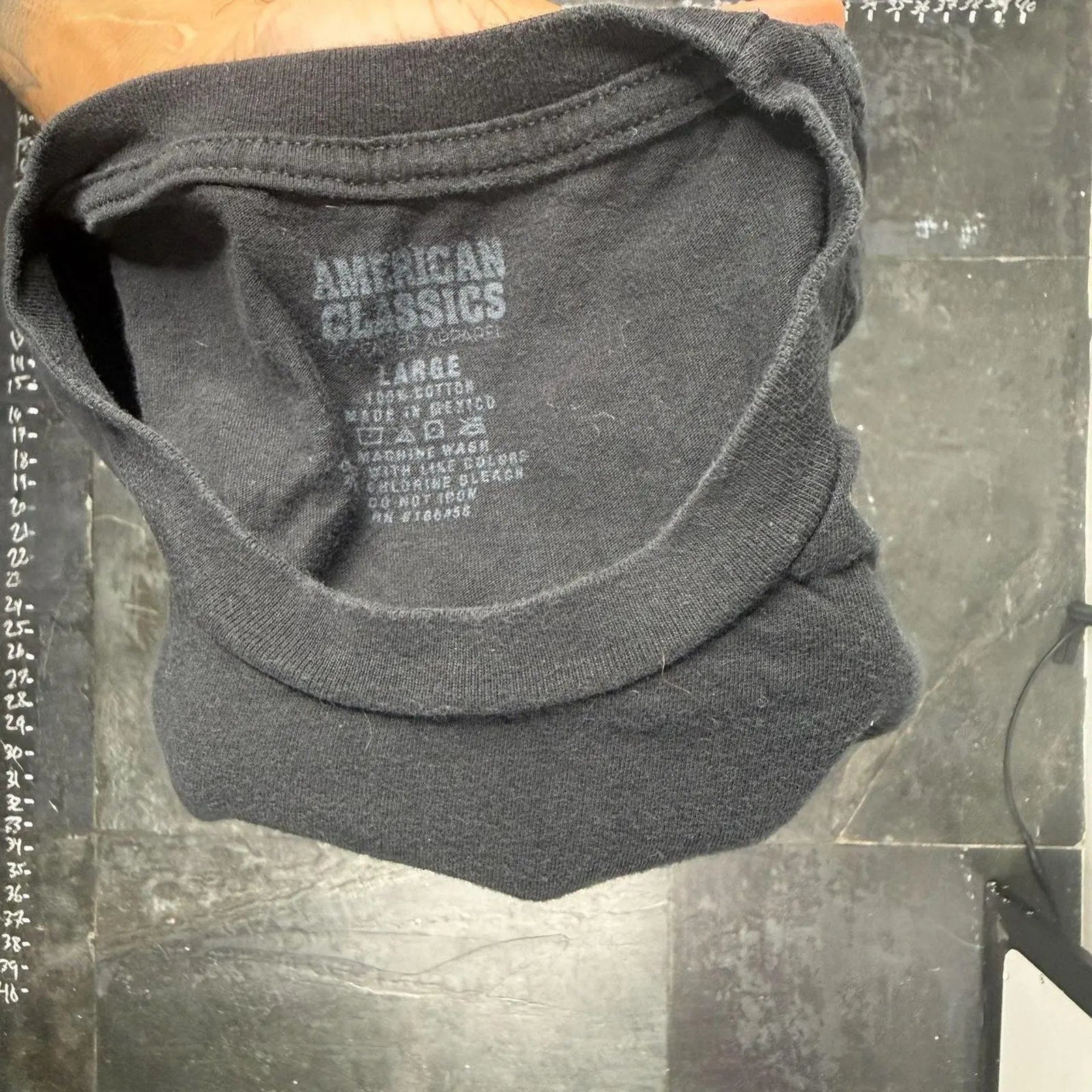 Alice in chains dirt graphic American Classics