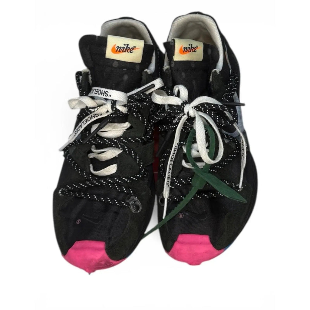 Nike x Off-White Women's Air Zoom Terra Kiger 5 'Athlete in Progress' Black Nike