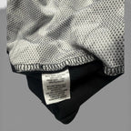Beans x Bones Men's Hibiscus Print Pocket T-Shirt Size L Beans & Bones