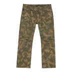 INC International Concepts Berlin Slim Straight Camo Jeans 34W INC International Concepts
