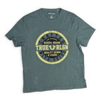 True Religion SS Crafted Graphic Tee XXL Green True Religion