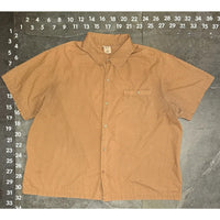 Scandia Woods Mens Short Sleeve Button-Up - O.M.T.HRIFT