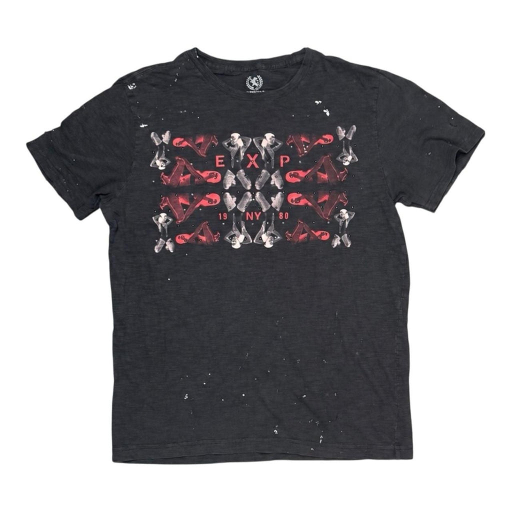 Express graphic t shirt size m