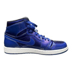 Nike Air Jordan 1 Retro High Deep Royal Blue Patent Leather Nike