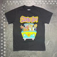 Scooby-Doo Mystery Machine Mystery Gang - O.M.T.HRIFT