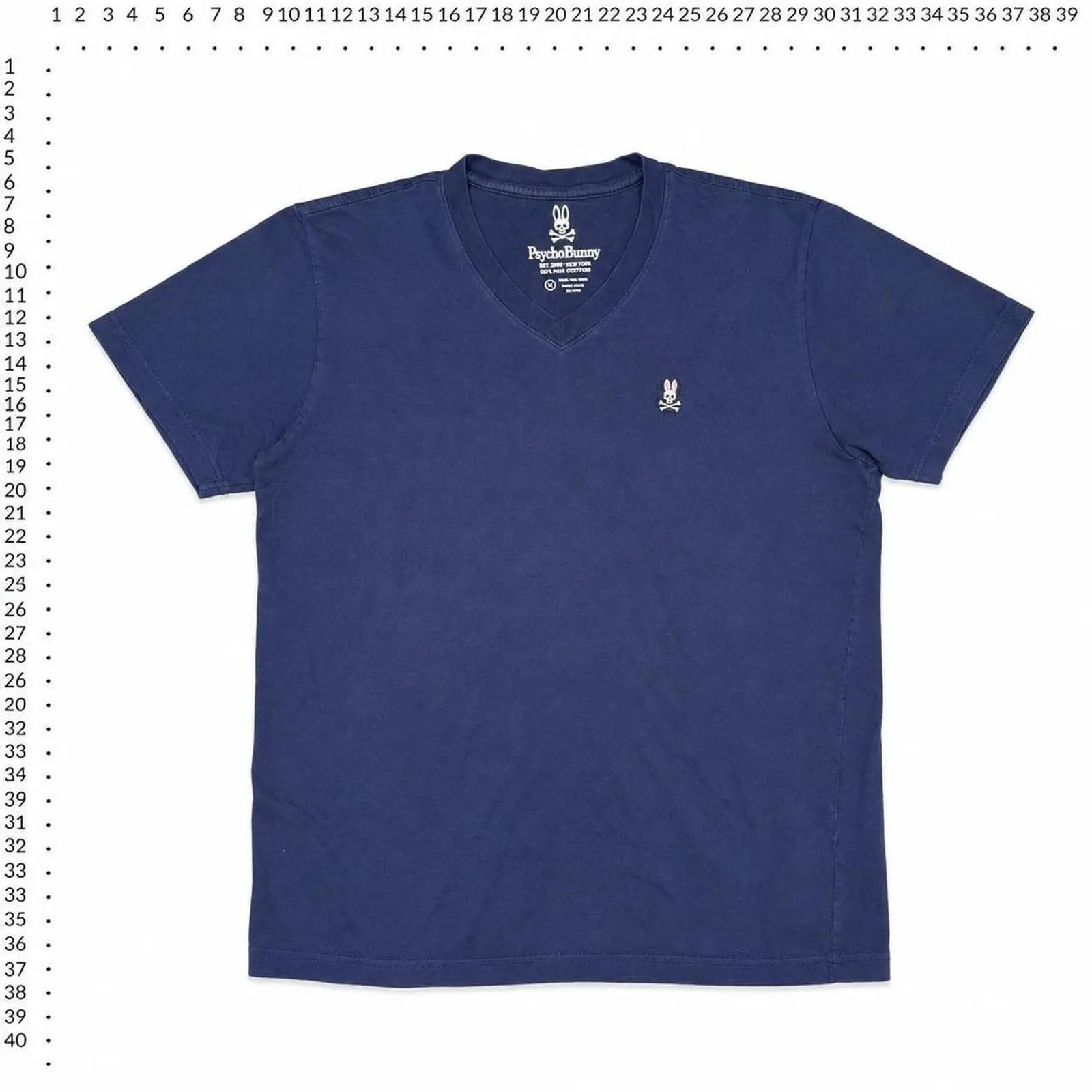 Psycho bunny pima cotton v neck Psycho Bunny