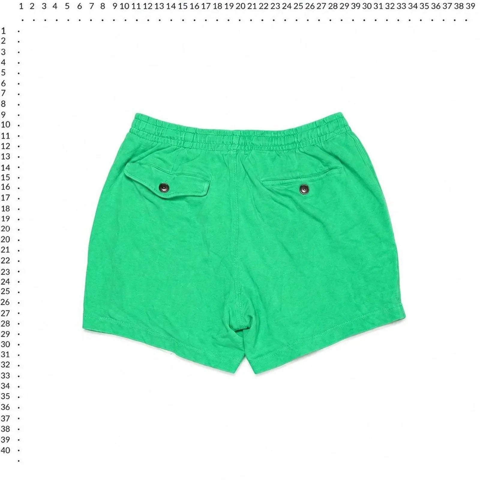 Polo ralph lauren green cotton Polo Ralph Lauren