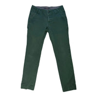 NN07 Simon 1000 Chino Slim Fit Trousers Dark Green NN07