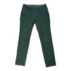 NN07 Simon 1000 Chino Slim Fit Trousers Dark Green NN07