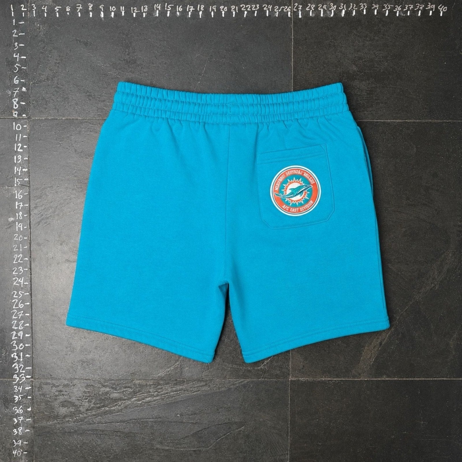 Primark NFL Miami Dolphins Sweat Shorts Size M