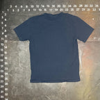 Gymshark Crest Short Sleeve T-Shirt in Navy