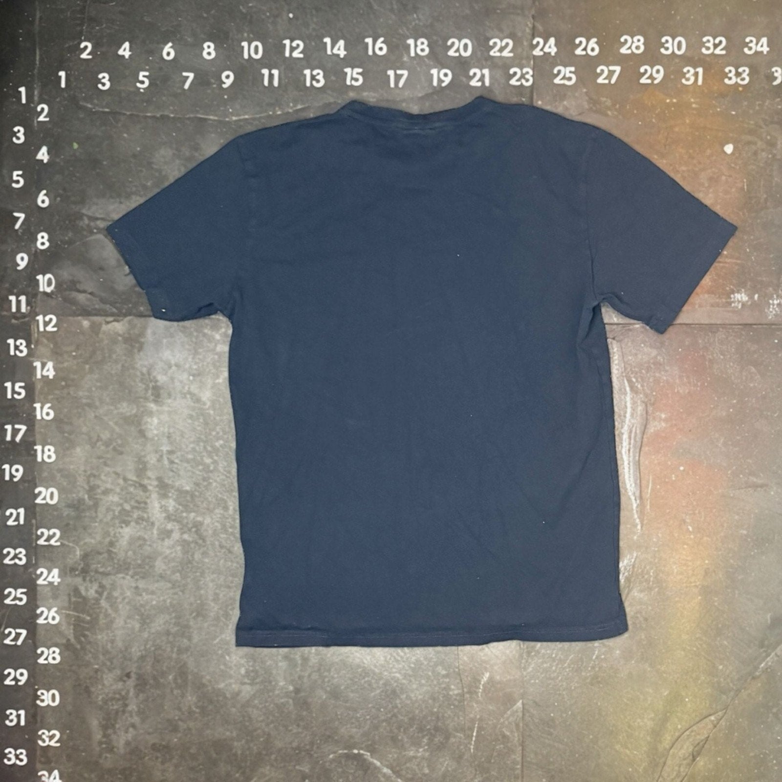 Gymshark Crest Short Sleeve T-Shirt in Navy