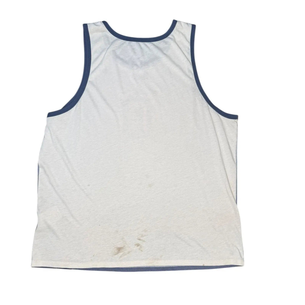 Nike Detroit Tigers MLB Men's Tri-Fade Graphic Tank Top giving blooms foundation