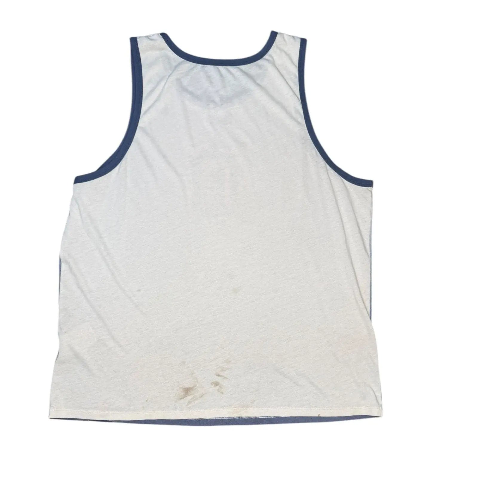 Nike Detroit Tigers MLB Men's Tri-Fade Graphic Tank Top giving blooms foundation