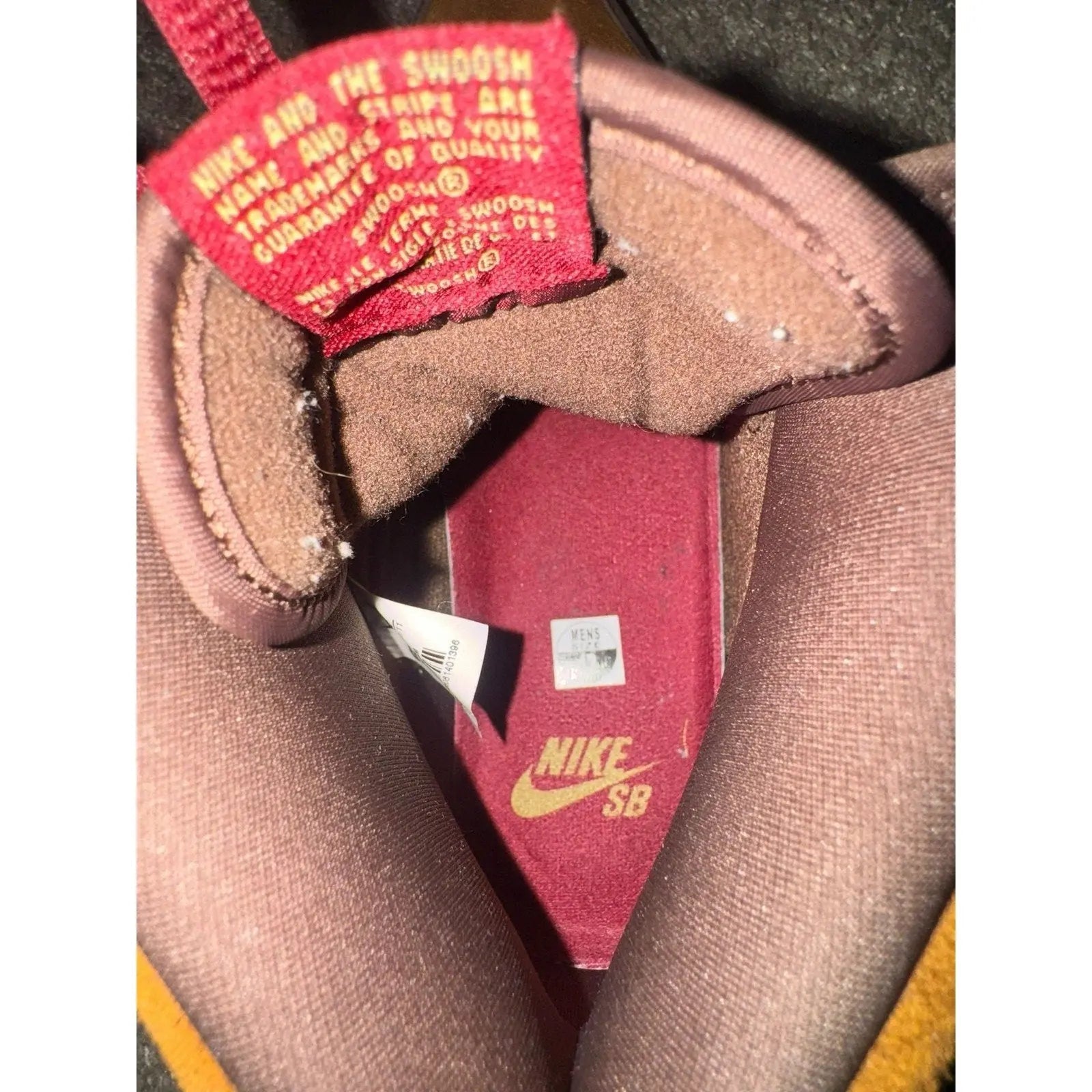 Nike Dunk High Premium SB 'Cigar City' 313171-262 Nike