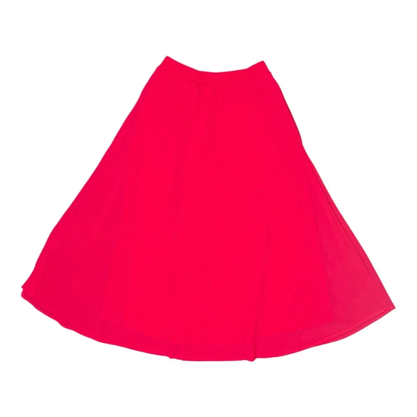 A New Day Women's Hot Pink Elastic Waist - O.M.T.HRIFT