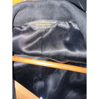 Kilgour, French & Stanbury Hand Tailored 100% Pure Cashmere Long Overcoat Kilgour, French & Stanbury