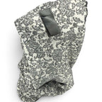 AllSaints Rivet Mercer Silk Shirt US 6