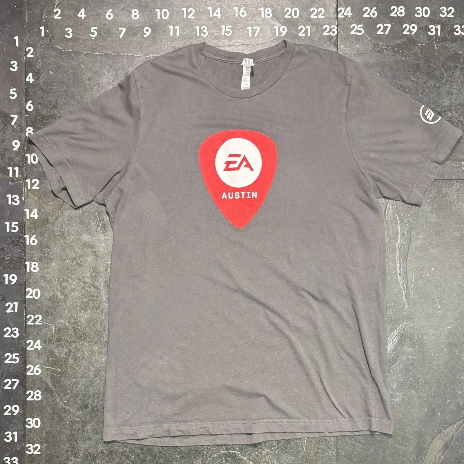 EA Electronic Arts Austin Texas Gaming - O.M.T.HRIFT