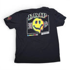 Brooklyn Cloth All Day Drip Melty Smiley Face Graphic T-Shirt Brooklyn Cloth