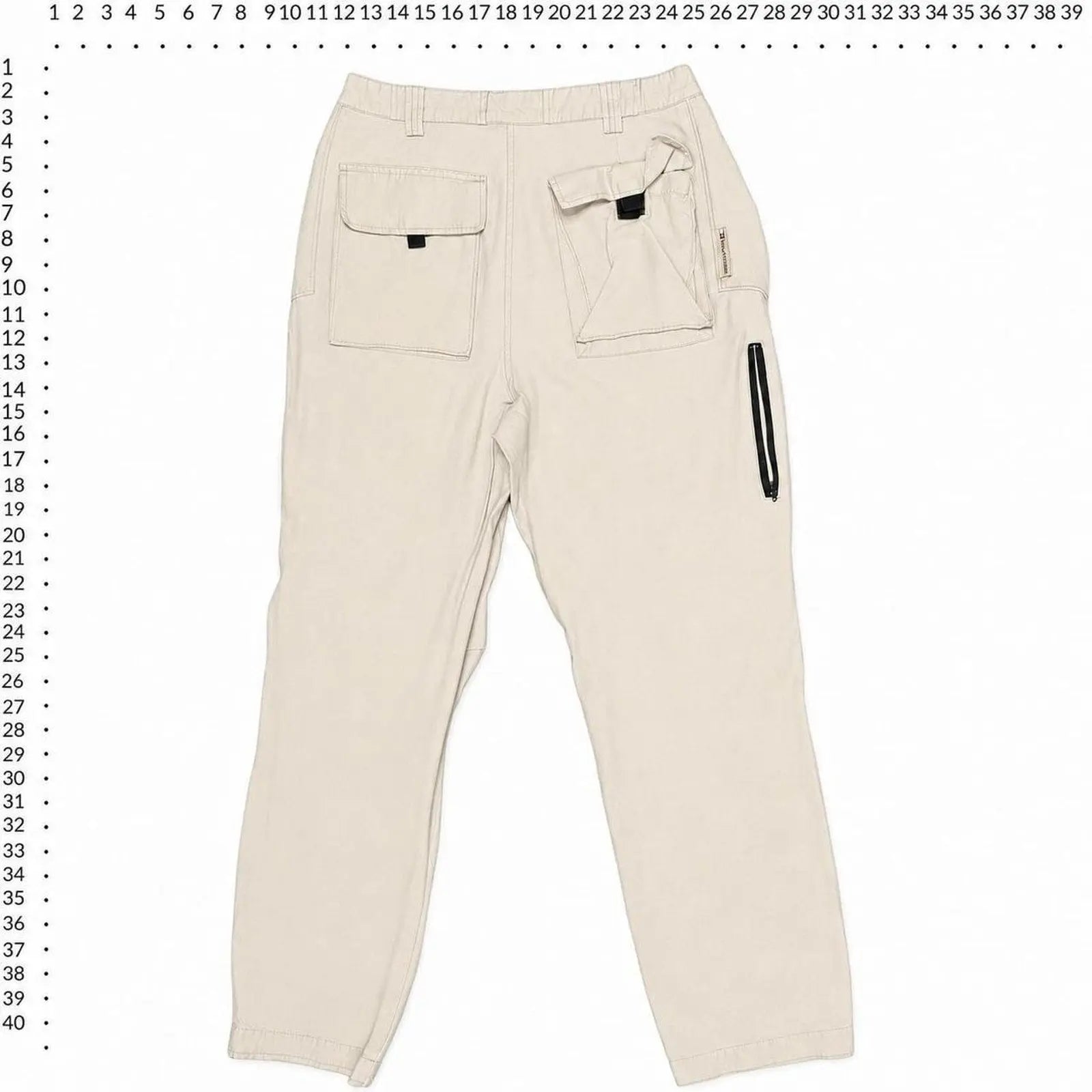Hilfiger cargo pants 30x32 beige Tommy Hilfiger