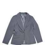 New York & Company Stretch One-Button Blazer Size 12 New York & Company