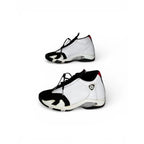 Air Jordan 14 Retro 'Black Toe' Jordan