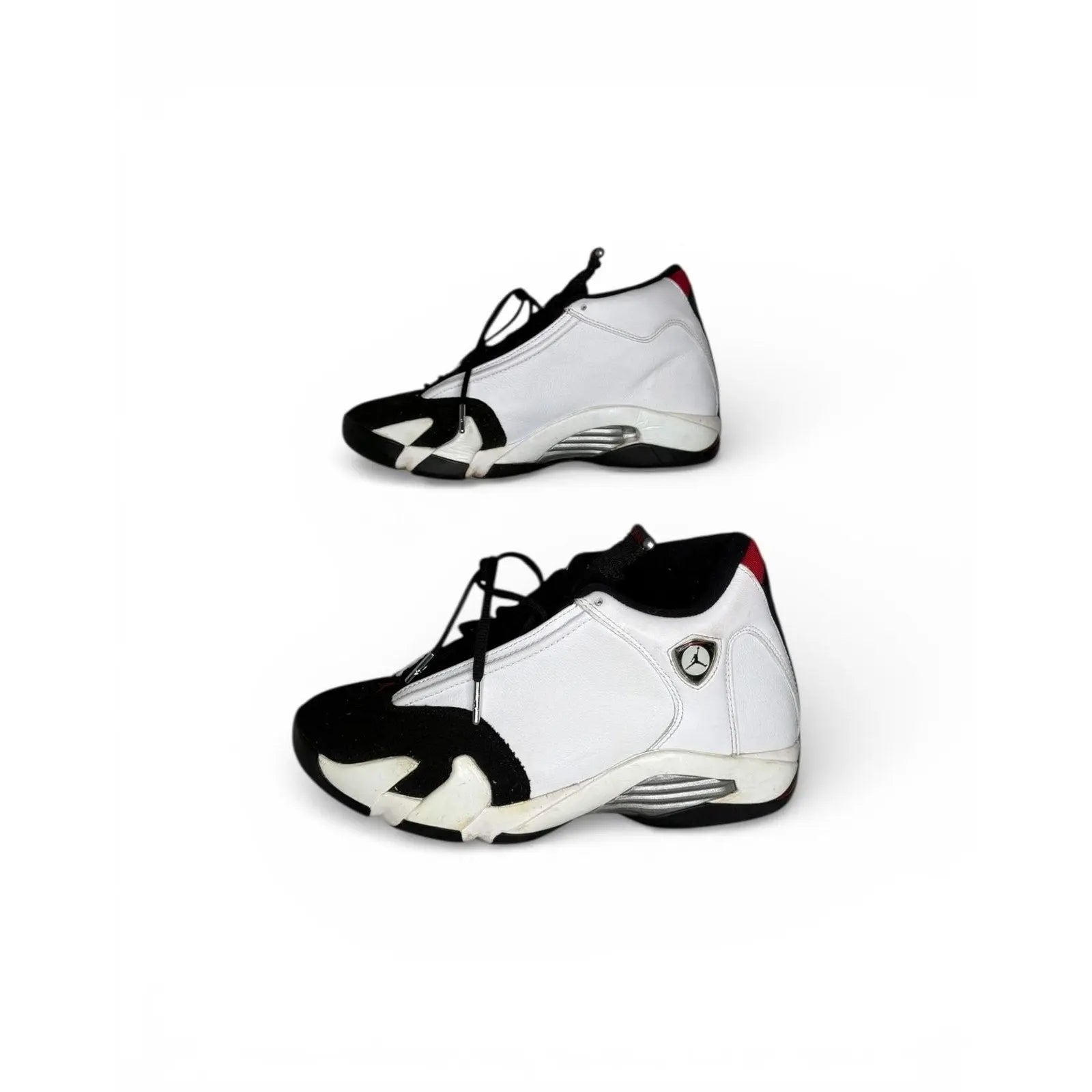 Air Jordan 14 Retro 'Black Toe' Jordan