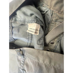 Dior Homme Pre-Fall 2012 Grey Slate Slim Fit 5-Pocket Cotton Twill Pants Dior Homme